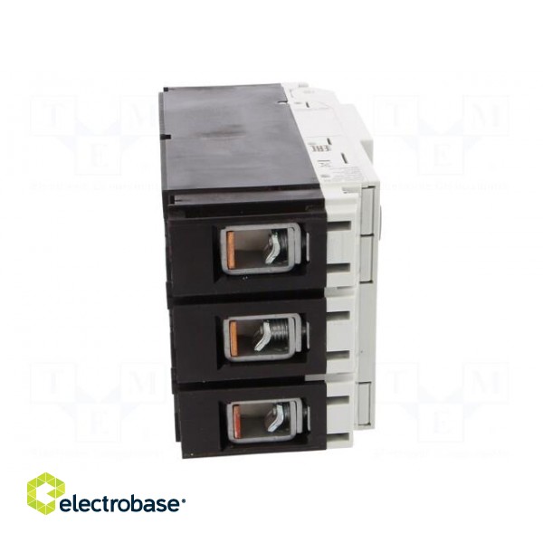 Switch-disconnector | Poles: 3 | screw type | Inom: 63A | LN | IP20 фото 7