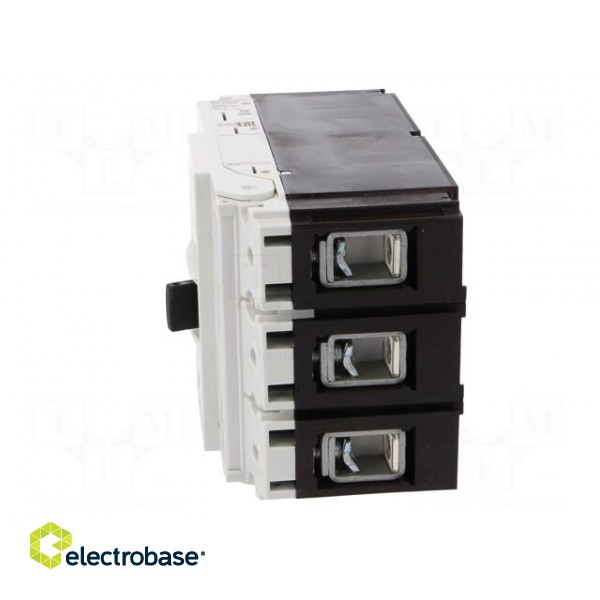 Switch-disconnector | Poles: 3 | screw type | Inom: 63A | N | IP20 фото 3