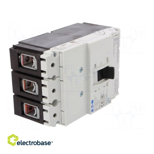 Switch-disconnector | Poles: 3 | screw type | Inom: 63A | N | IP20 image 8