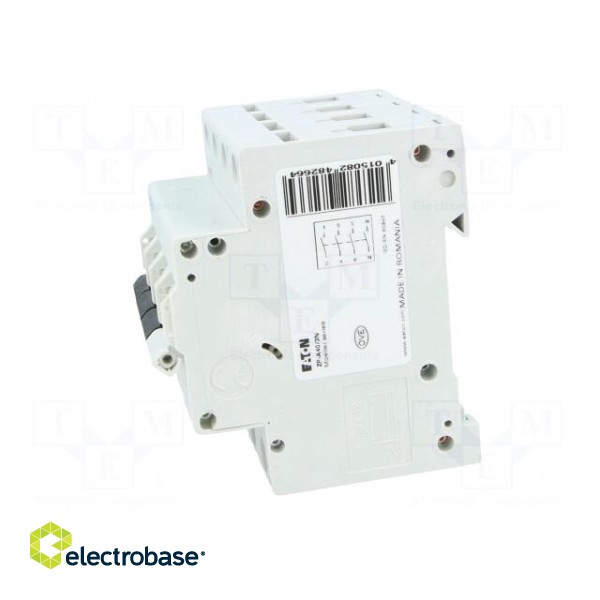 Switch-disconnector | Poles: 3+N | DIN | 40A | 400VAC | ZP | IP40 image 3