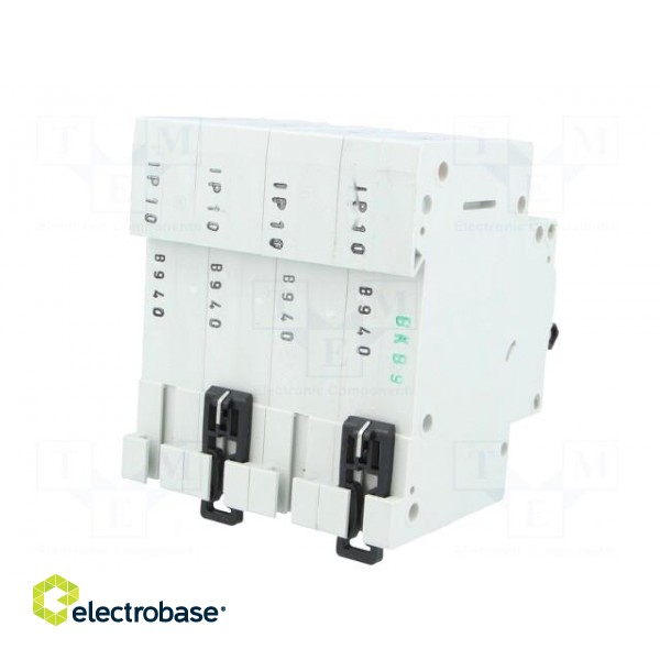 Switch-disconnector | Poles: 3+N | for DIN rail mounting | 40A | ZP image 6