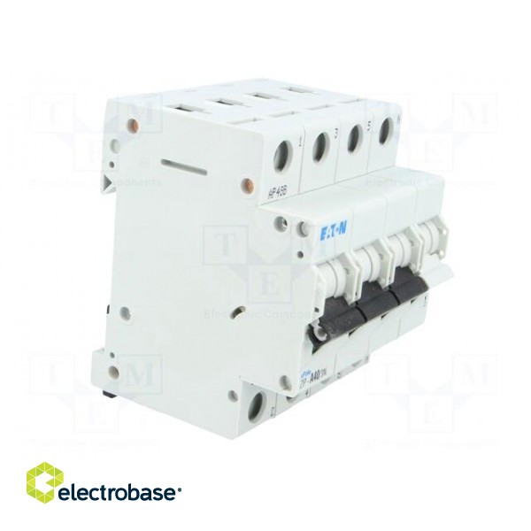 Switch-disconnector | Poles: 3+N | DIN | 40A | 400VAC | ZP | IP40 фото 8