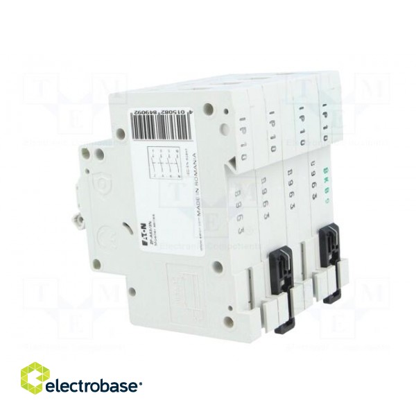 Switch-disconnector | Poles: 3+N | DIN | 63A | 400VAC | ZP | IP40 image 4