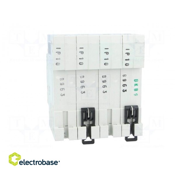Switch-disconnector | Poles: 3+N | DIN | 63A | 400VAC | ZP | IP40 image 5