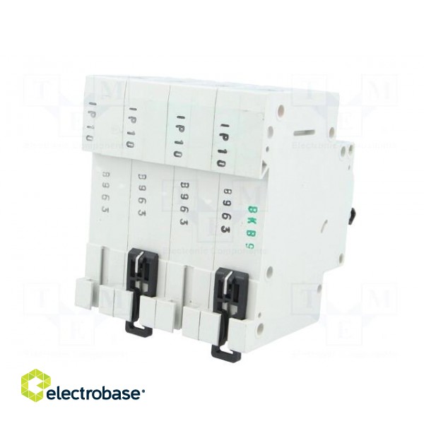 Switch-disconnector | Poles: 3+N | DIN | 63A | 400VAC | ZP | IP40 image 6