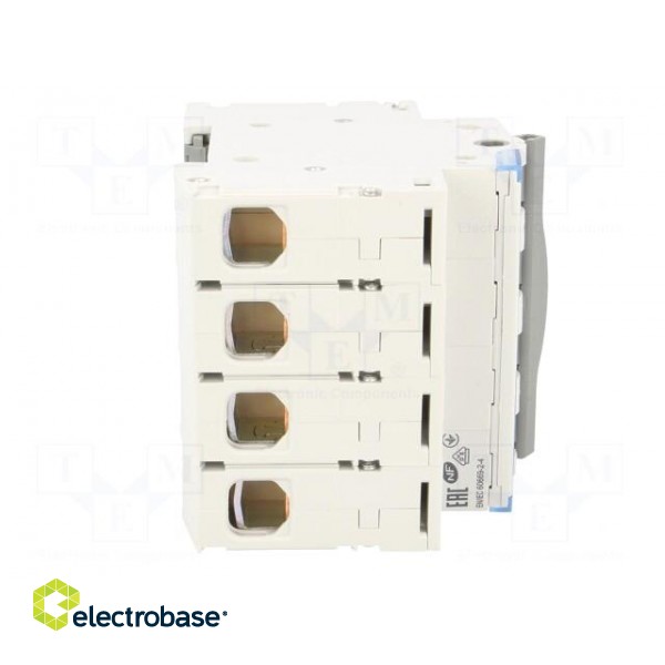 Switch-disconnector | Poles: 4 | DIN | 100A | 400VAC | FR300 | IP20 image 7