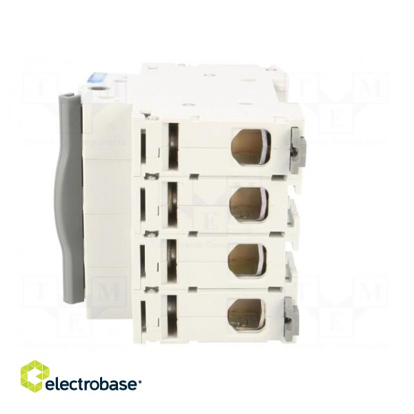 Switch-disconnector | Poles: 4 | DIN | 100A | 400VAC | FR300 | IP20 фото 3