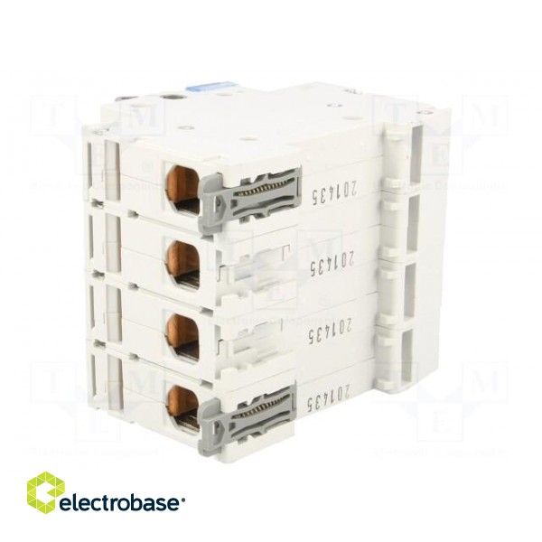 Switch-disconnector | Poles: 4 | DIN | 100A | 400VAC | FR300 | IP20 image 4