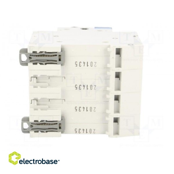 Switch-disconnector | Poles: 4 | DIN | 100A | 400VAC | FR300 | IP20 image 5