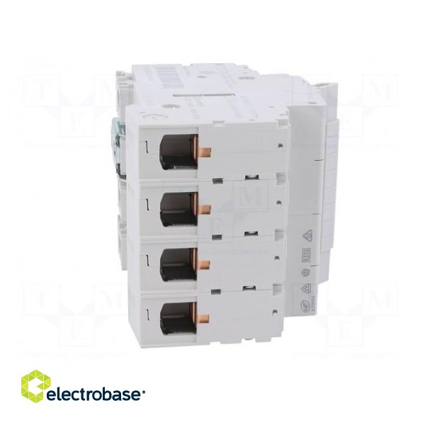 Switch-disconnector | Poles: 4 | for DIN rail mounting | 100A | SBN paveikslėlis 7