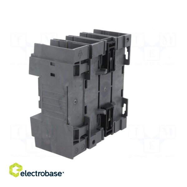 Switch-disconnector | Poles: 4 | for DIN rail mounting | 100A | OT фото 4