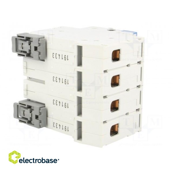 Switch-disconnector | Poles: 4 | DIN | 40A | 400VAC | FR300 | IP20 paveikslėlis 6
