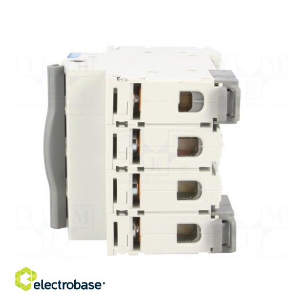 Switch-disconnector | Poles: 4 | DIN | 40A | 400VAC | FR300 | IP20 image 3