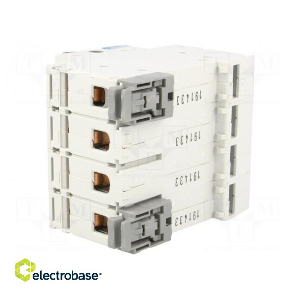 Switch-disconnector | Poles: 4 | DIN | 40A | 400VAC | FR300 | IP20 paveikslėlis 4