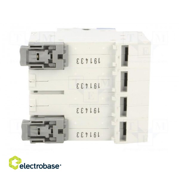 Switch-disconnector | Poles: 4 | DIN | 40A | 400VAC | FR300 | IP20 paveikslėlis 5