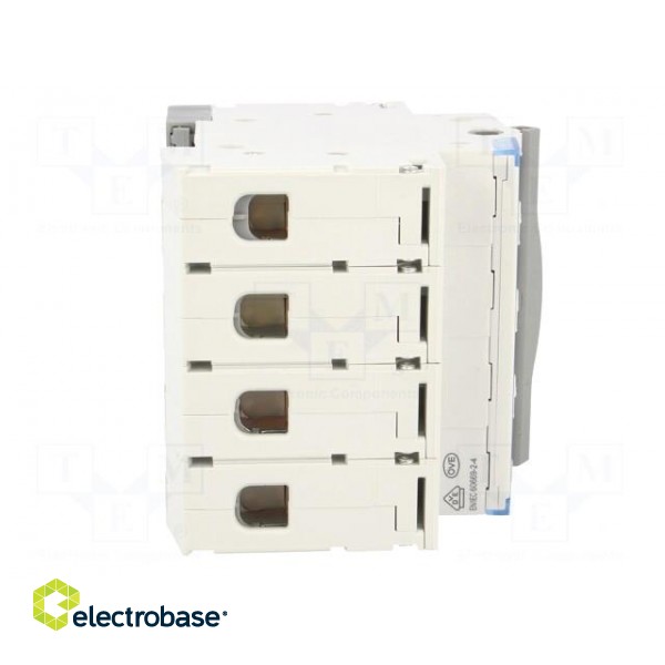 Switch-disconnector | Poles: 4 | DIN | 40A | 400VAC | FR300 | IP20 paveikslėlis 7