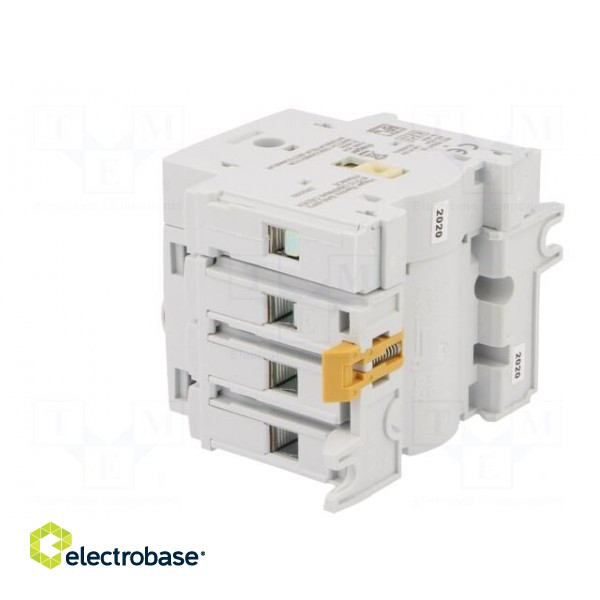 Switch-disconnector | Poles: 4 | for DIN rail mounting | 40A | 415VAC image 4
