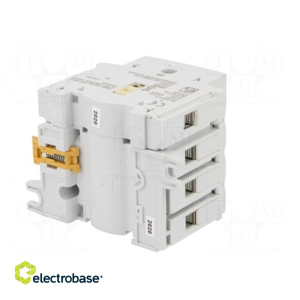 Switch-disconnector | Poles: 4 | for DIN rail mounting | 40A | 415VAC image 6