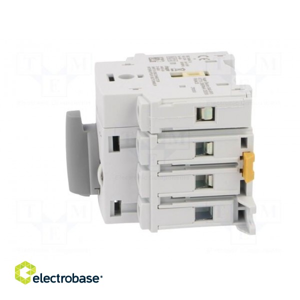 Switch-disconnector | Poles: 4 | for DIN rail mounting | 40A | 415VAC image 3