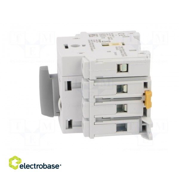 Switch-disconnector | Poles: 4 | for DIN rail mounting | 40A | 415VAC фото 3