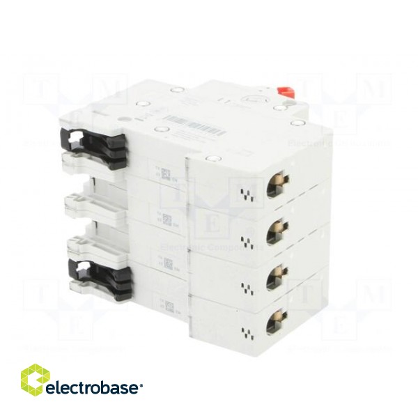 Switch-disconnector | Poles: 4 | for DIN rail mounting | 40A | 415VAC paveikslėlis 6