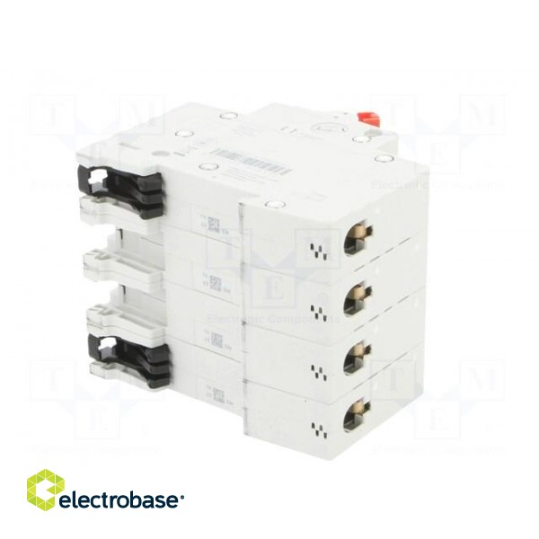 Switch-disconnector | Poles: 4 | for DIN rail mounting | 40A | 415VAC image 6