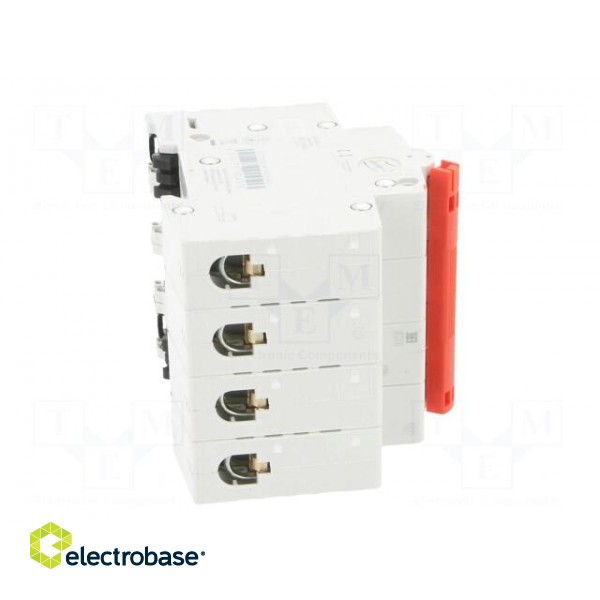 Switch-disconnector | Poles: 4 | for DIN rail mounting | 40A | 415VAC paveikslėlis 7