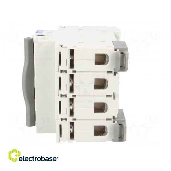 Switch-disconnector | Poles: 4 | DIN | 63A | 400VAC | FR300 | IP20 фото 3