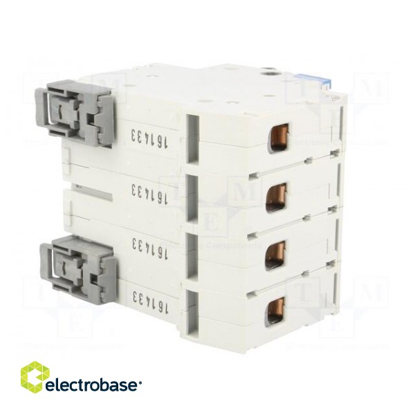 Switch-disconnector | Poles: 4 | for DIN rail mounting | 63A | 400VAC image 6