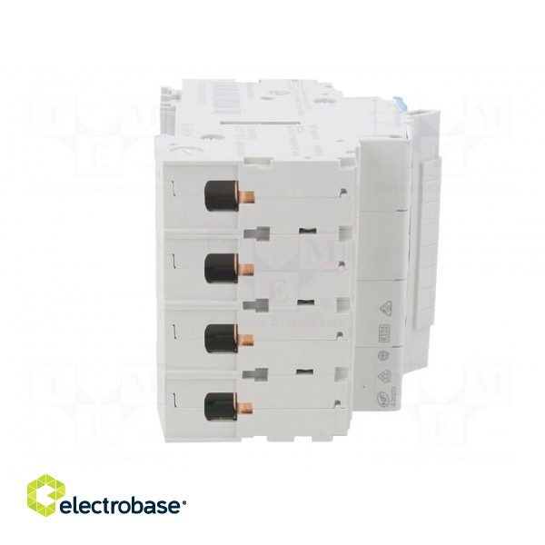 Switch-disconnector | Poles: 4 | for DIN rail mounting | 63A | 400VAC фото 7