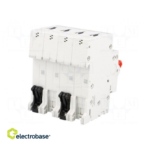 Switch-disconnector | Poles: 4 | for DIN rail mounting | 63A | 400VAC image 6