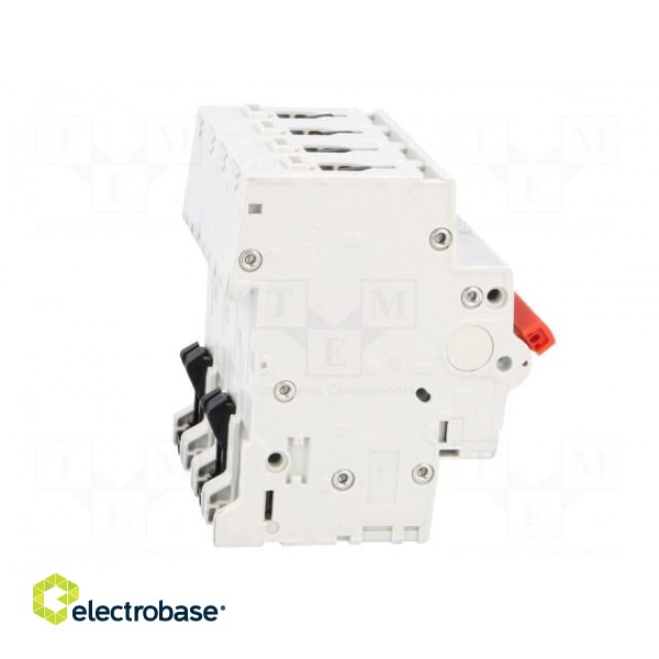 Switch-disconnector | Poles: 4 | DIN | 63A | 400VAC | SD200 | IP20 paveikslėlis 7