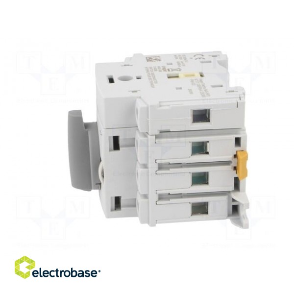 Switch-disconnector | Poles: 4 | for DIN rail mounting | 63A | 415VAC image 3