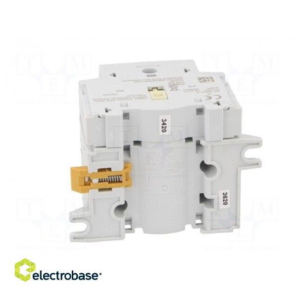 Switch-disconnector | Poles: 4 | for DIN rail mounting | 63A | 415VAC image 5