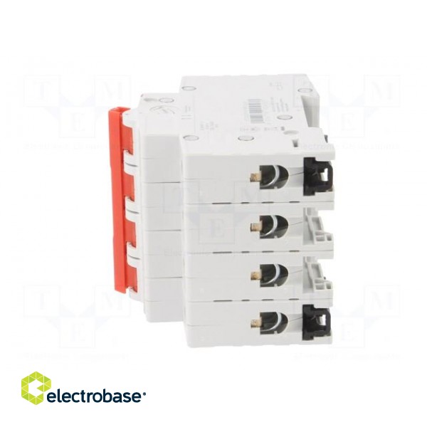 Switch-disconnector | Poles: 4 | for DIN rail mounting | 63A | 415VAC фото 3