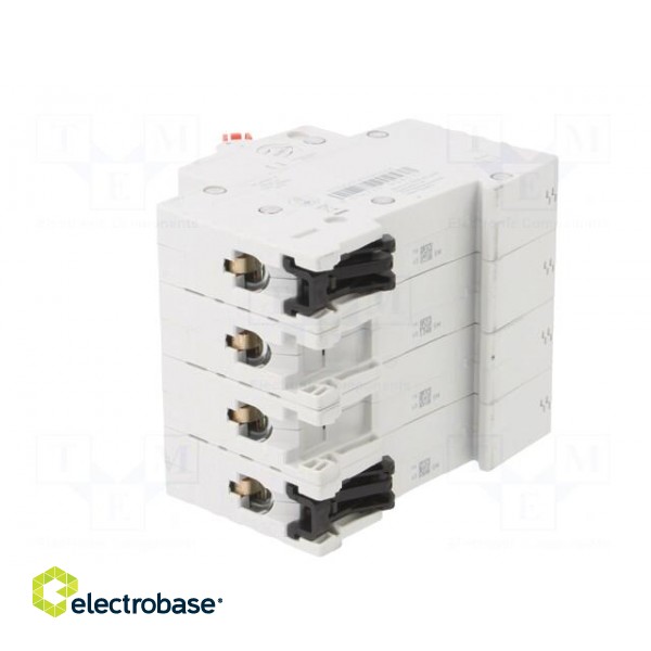 Switch-disconnector | Poles: 4 | for DIN rail mounting | 63A | 415VAC image 4