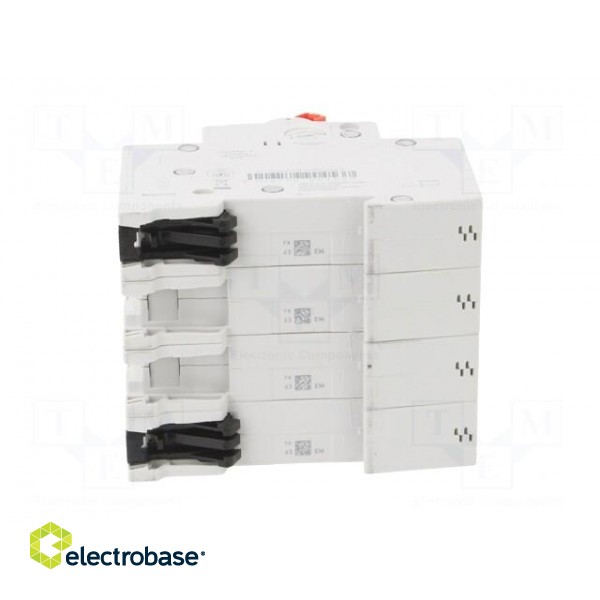 Switch-disconnector | Poles: 4 | for DIN rail mounting | 63A | 415VAC фото 5