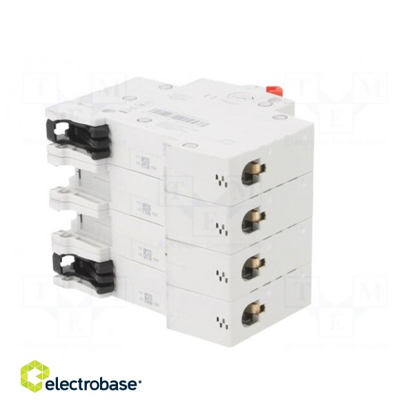Switch-disconnector | Poles: 4 | for DIN rail mounting | 63A | 415VAC image 6