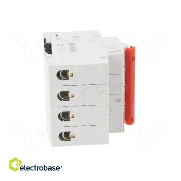 Switch-disconnector | Poles: 4 | for DIN rail mounting | 63A | 415VAC image 7