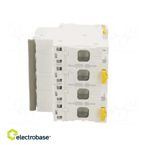 Switch-disconnector | Poles: 4 | for DIN rail mounting | 125A | IP20 paveikslėlis 3