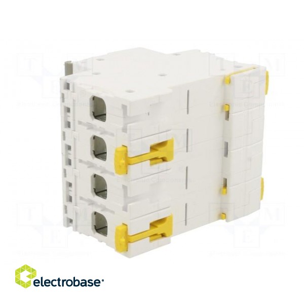 Switch-disconnector | Poles: 4 | for DIN rail mounting | 125A | IP20 image 4