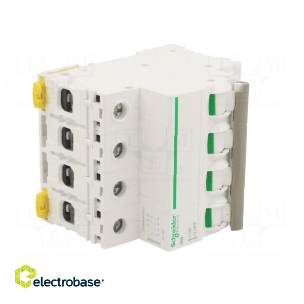 Switch-disconnector | Poles: 4 | for DIN rail mounting | 125A | IP20 paveikslėlis 8