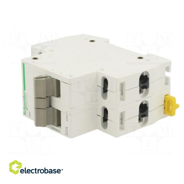 Switch-disconnector | Poles: 4 | for DIN rail mounting | 32A | 415VAC image 2