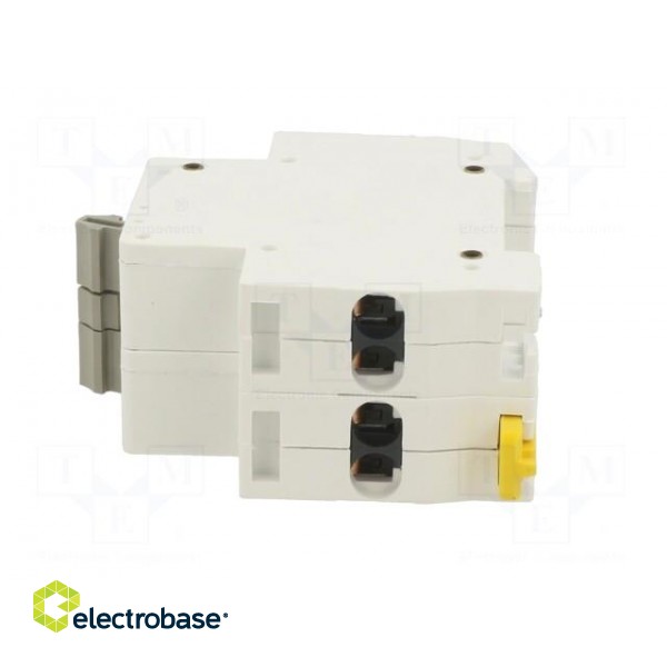 Switch-disconnector | Poles: 4 | for DIN rail mounting | 32A | 415VAC фото 3