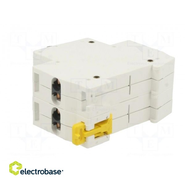 Switch-disconnector | Poles: 4 | for DIN rail mounting | 32A | 415VAC image 4