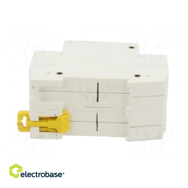 Switch-disconnector | Poles: 4 | for DIN rail mounting | 32A | 415VAC image 5