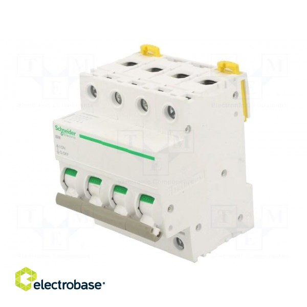 Switch-disconnector | Poles: 4 | for DIN rail mounting | 40A | 415VAC