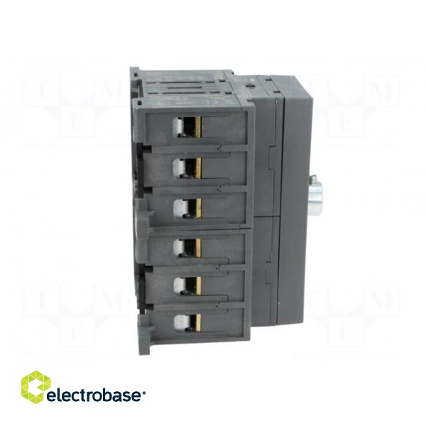 Switch-disconnector | Poles: 6 | DIN | 63A | OT фото 7