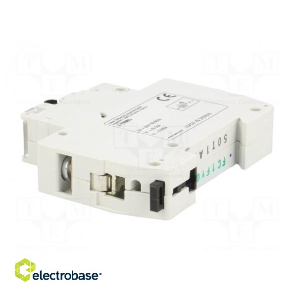 Tariff switch | Poles: 1 | for DIN rail mounting | Inom: 50A | 230VAC image 4