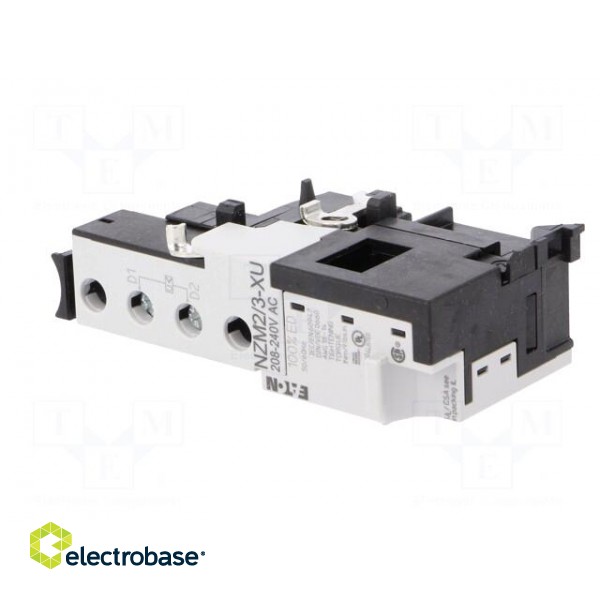 Undervoltage relase | NZM | LN2,LN3,LZMC2,LZMN3,N2,N3,NZMN2 image 2